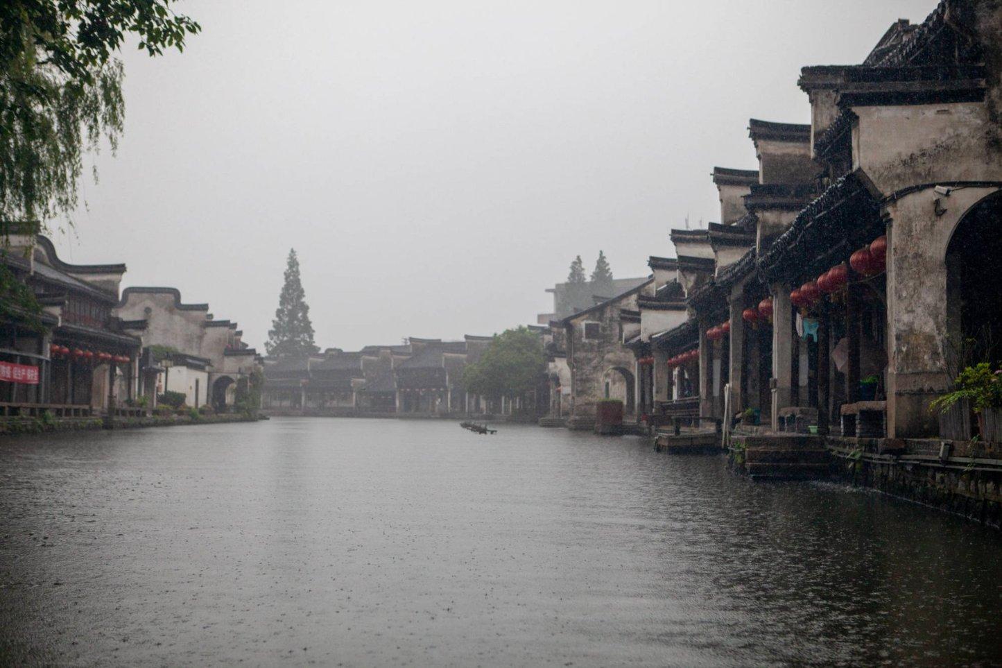 边境之旅